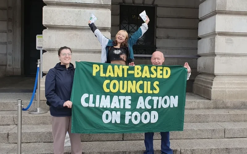 Plant-Based Councils Climate Action on Food